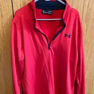 Under Armour Quarter Zip sz XL